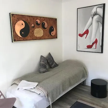 Den Hvide Farm Rum i privatbostad *