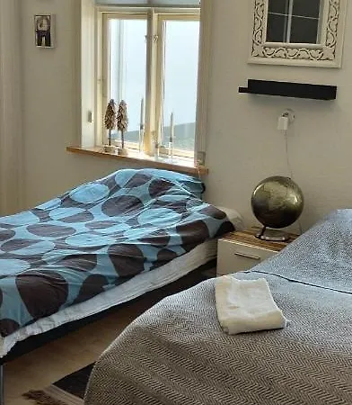 Homestay Den Hvide Farm