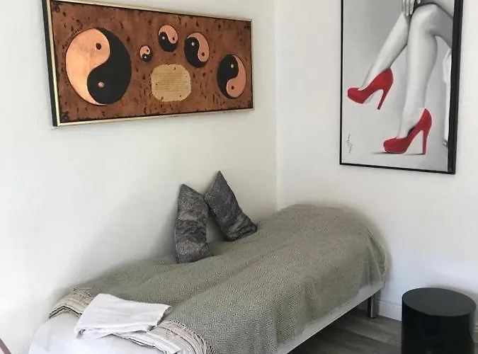 Den Hvide Farm 民宿 *