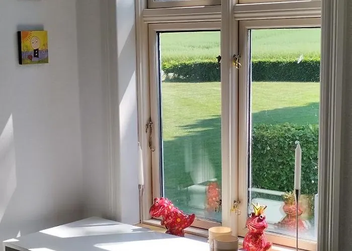 民宿 Den Hvide Farm *